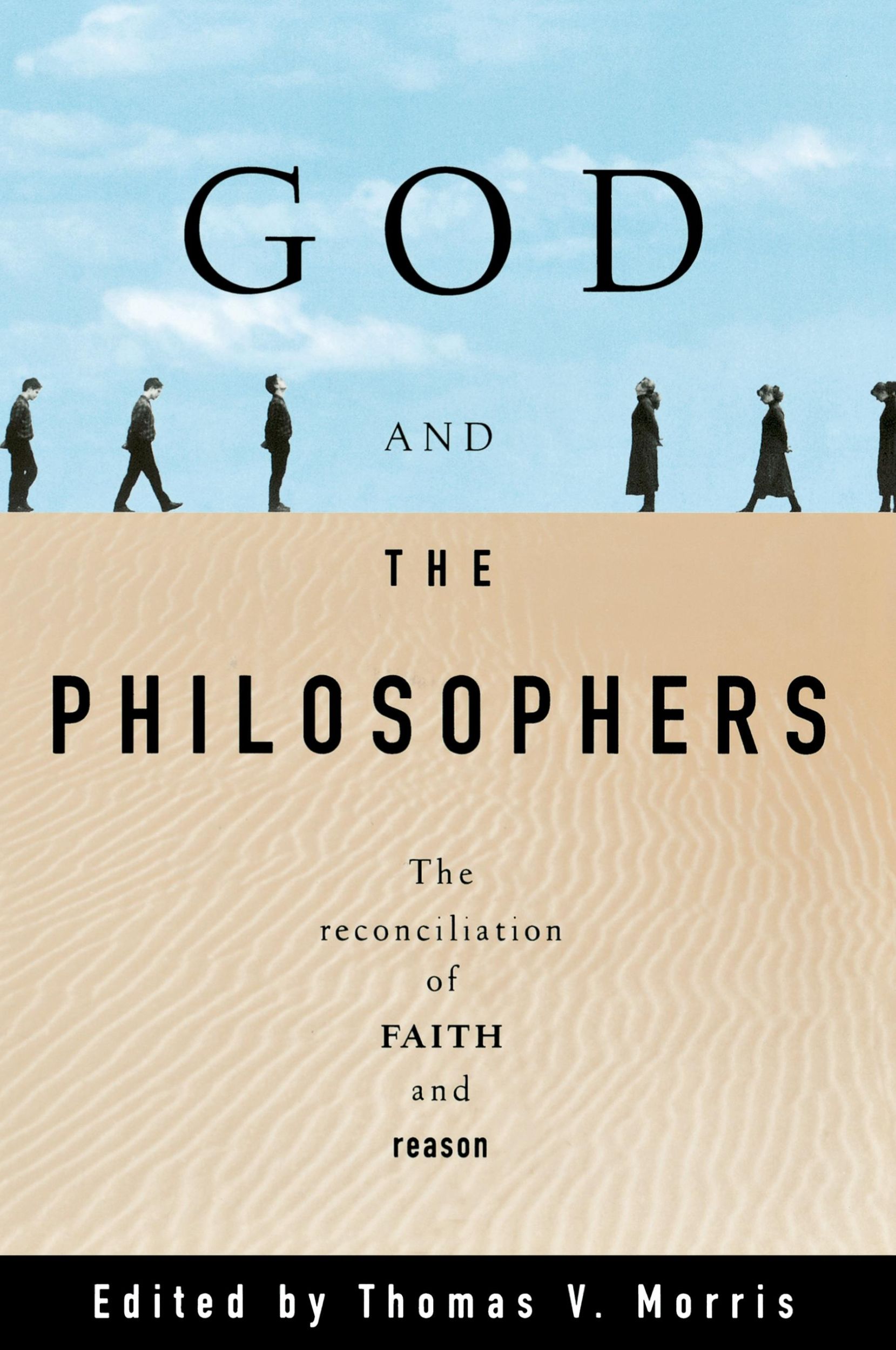 Cover: 9780195101195 | God and the Philosophers | The Reconciliation of Faith and Reason