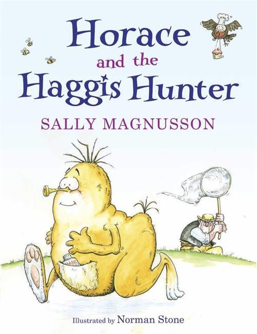Cover: 9781845024369 | Horace and the Haggis Hunter | Sally Magnusson | Buch | Gebunden