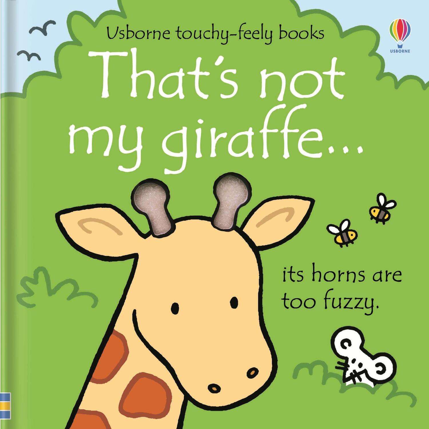 Cover: 9781474945554 | That's not my giraffe... | Fiona Watt | Buch | THAT'S NOT MY (R)