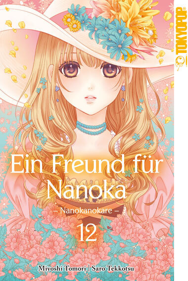 Cover: 9783842049666 | Ein Freund für Nanoka - Nanokanokare. Bd.12 | Saro Tekkotsu (u. a.)