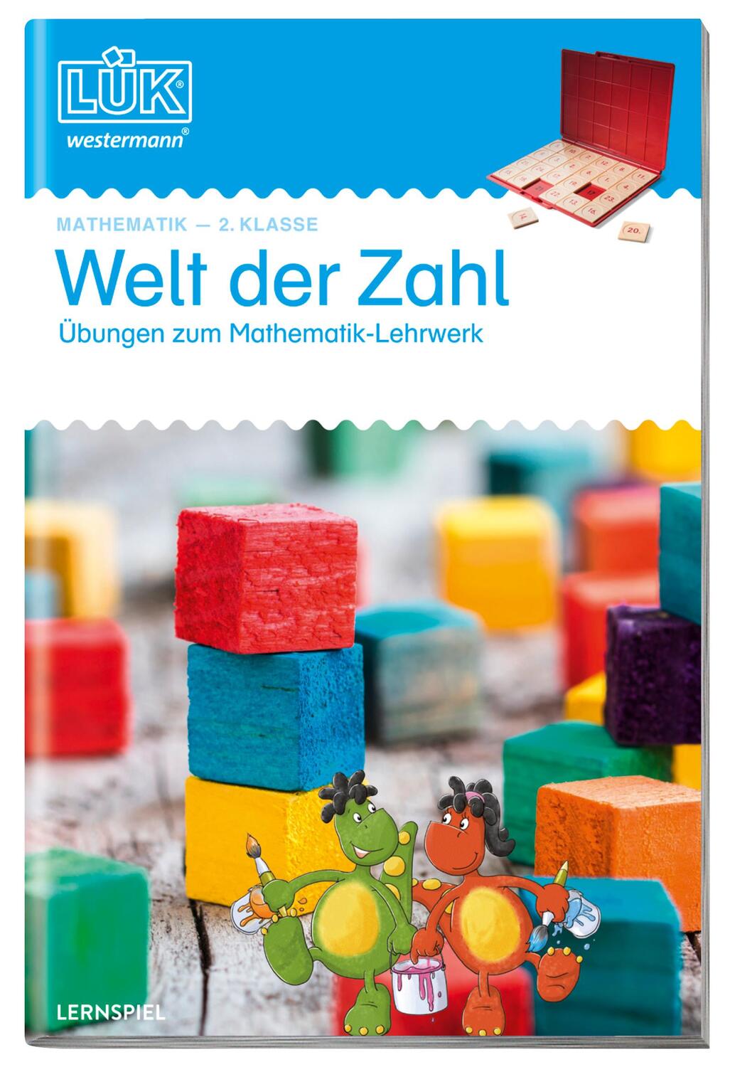 Cover: 9783837749427 | LÜK - Welt der Zahl 2. Klasse | Broschüre | LÜK / Mathematik | Deutsch
