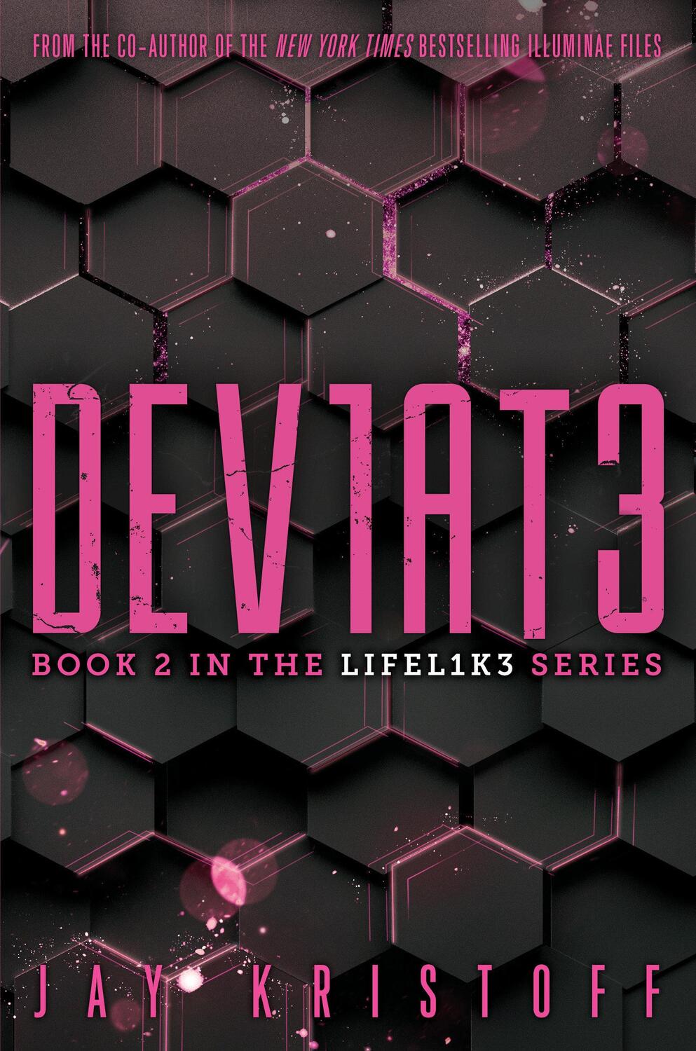 Cover: 9781524713997 | Dev1at3 (Deviate) | Jay Kristoff | Taschenbuch | Lifel1k3 | Englisch