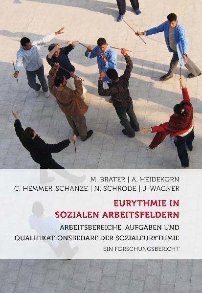 Cover: 9783723514160 | Eurythmie in sozialen Arbeitsfeldern | Michael Brater (u. a.) | Buch