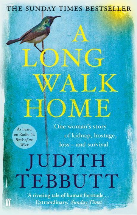 Cover: 9780571303069 | A Long Walk Home | Judith Tebbutt | Taschenbuch | Englisch | 2014