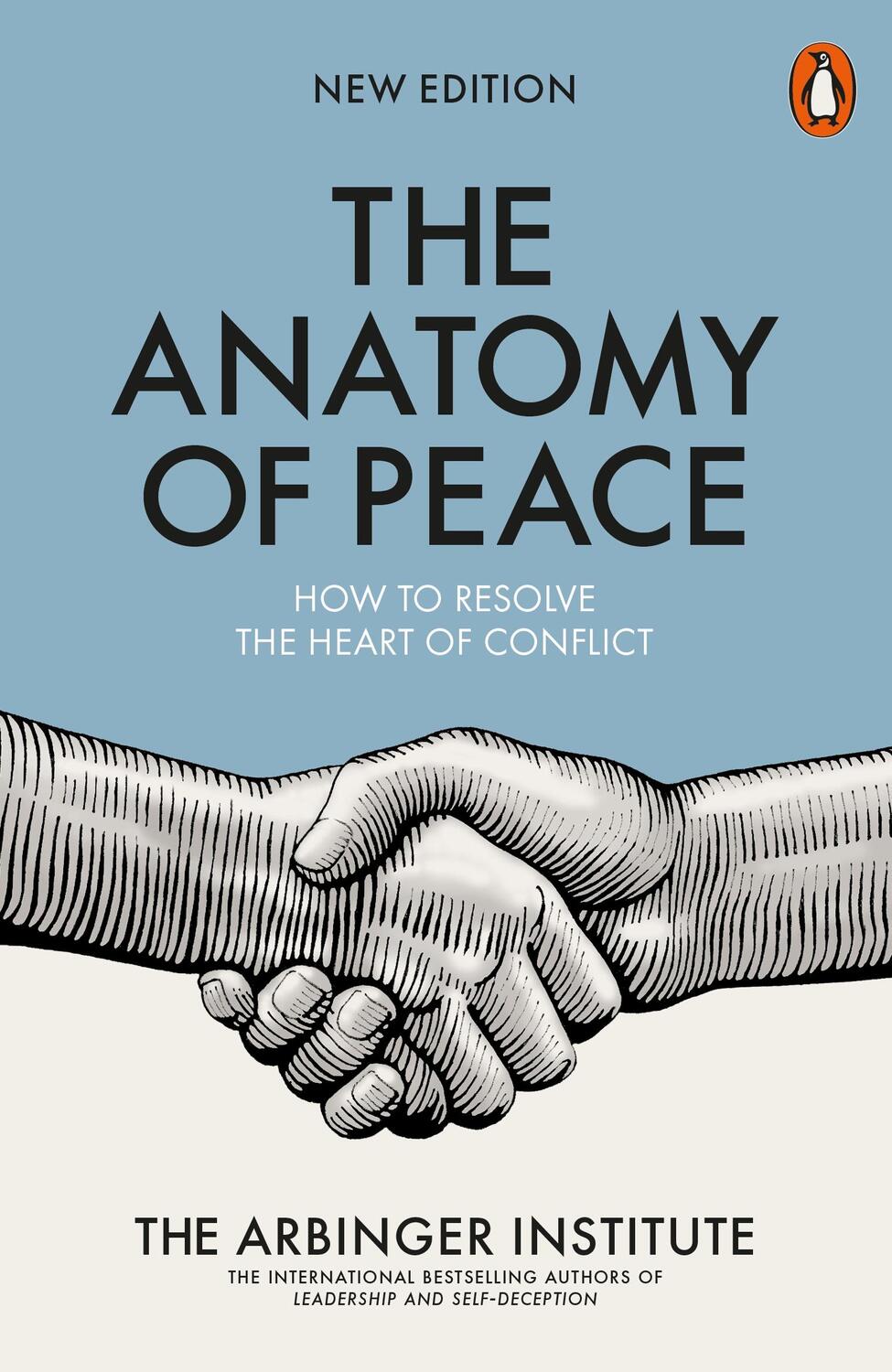 Cover: 9780141983929 | The Anatomy of Peace | How to Resolve the Heart of Conflict | Buch