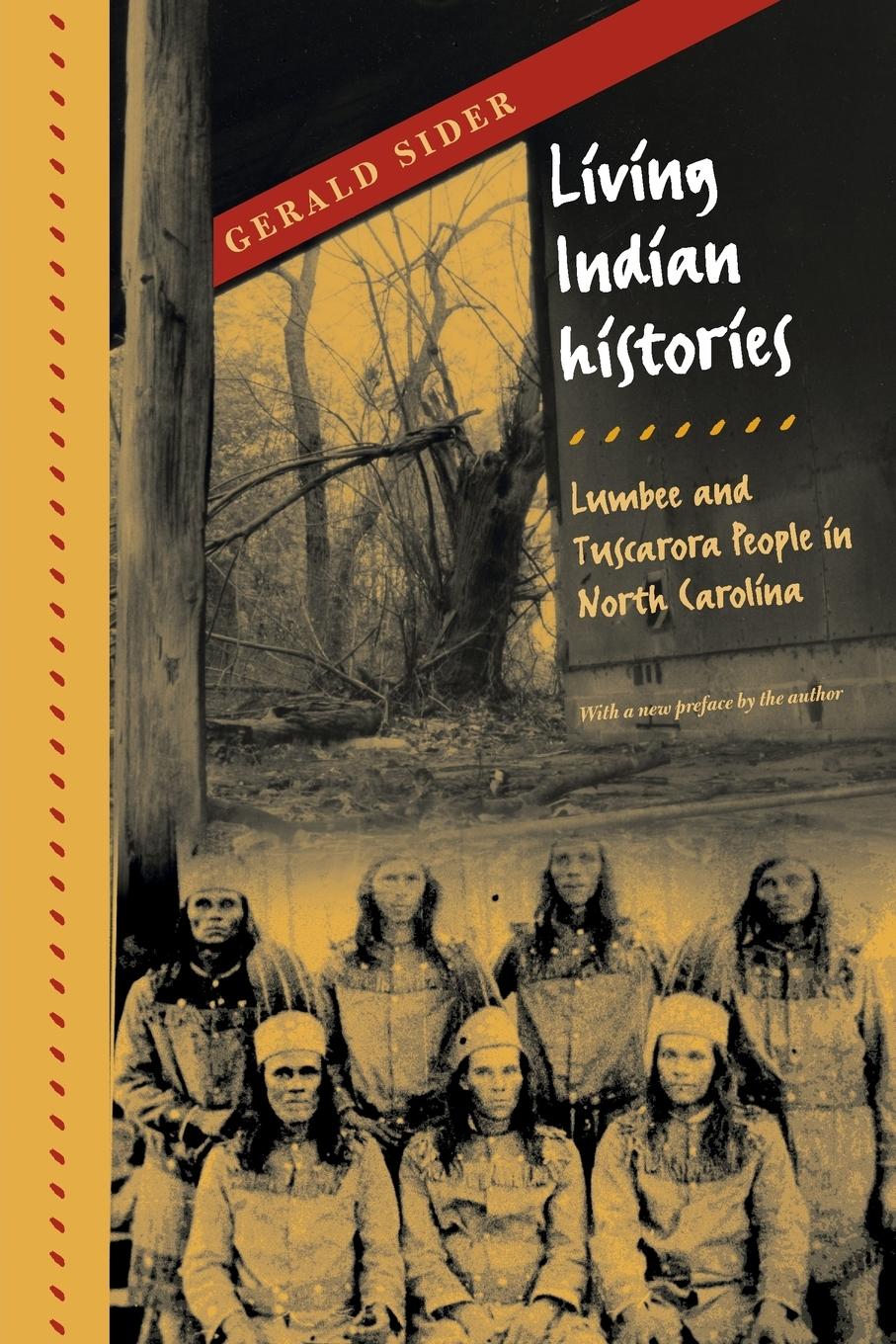 Cover: 9780807855065 | Living Indian Histories | Gerald Sider | Taschenbuch | Englisch | 2003