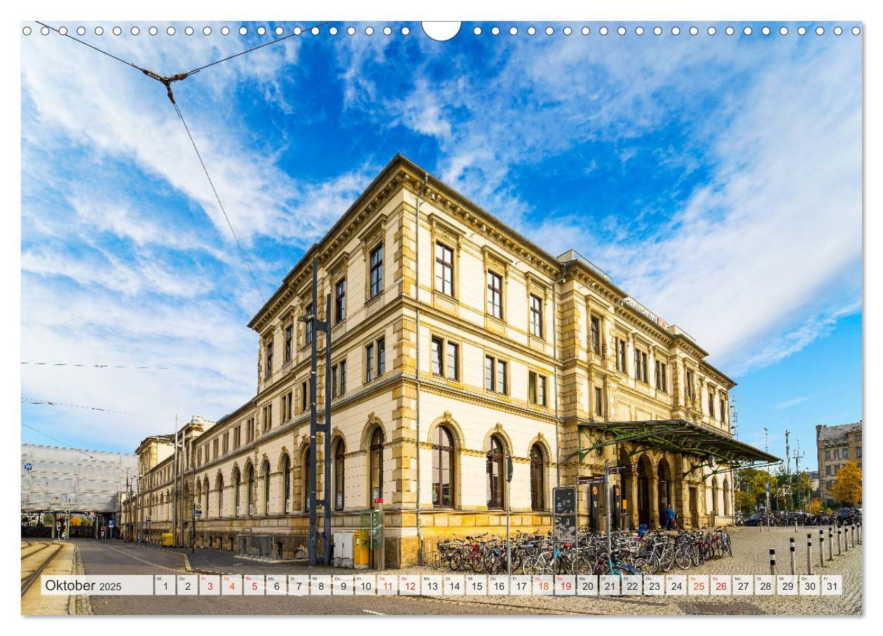 Bild: 9783435269020 | Chemnitz Impressionen (Wandkalender 2025 DIN A3 quer), CALVENDO...