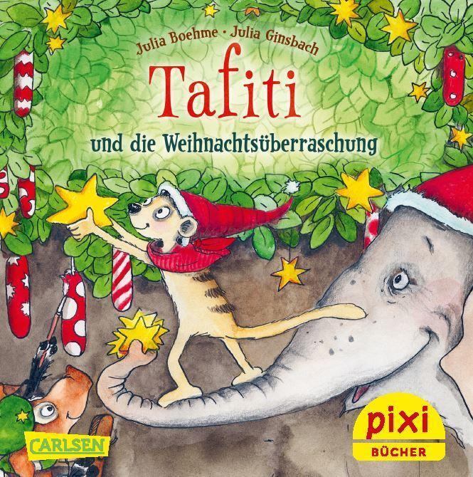 Bild: 9783551056054 | Pixi Adventskalender GOLD 2024 | Diverse | Box | 576 S. | Deutsch