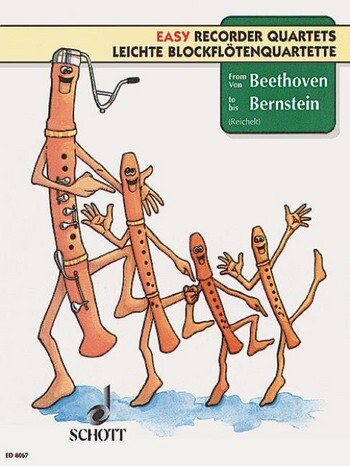 Cover: 9790001083034 | Von Beethoven bis Bernstein | Buch | 24 S. | Deutsch | 1994