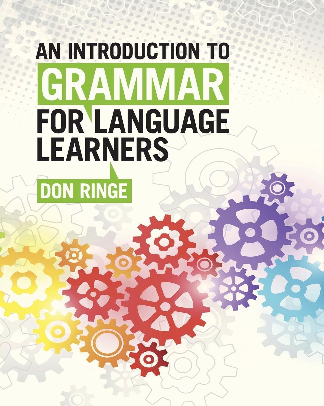 Cover: 9781108441230 | An Introduction to Grammar for Language Learners | Don Ringe | Buch