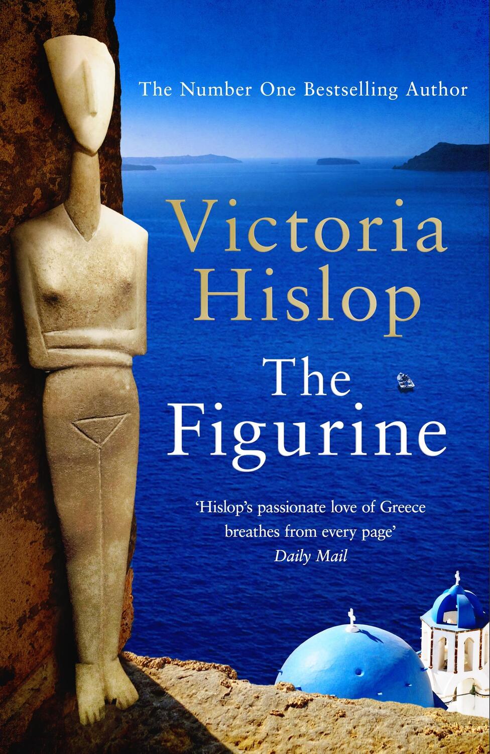 Cover: 9781472263957 | The Figurine | Victoria Hislop | Taschenbuch | Paperback | Englisch