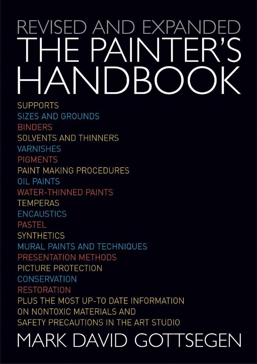 Cover: 9780823034963 | Painter's Handbook, The | M. Gottsegen | Taschenbuch | Englisch | 2006