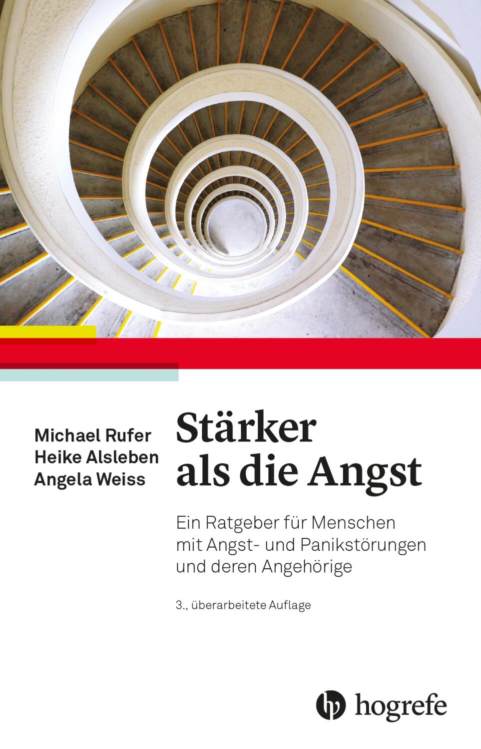 Cover: 9783456862767 | Stärker als die Angst | Heike Alsleben (u. a.) | Taschenbuch | Deutsch