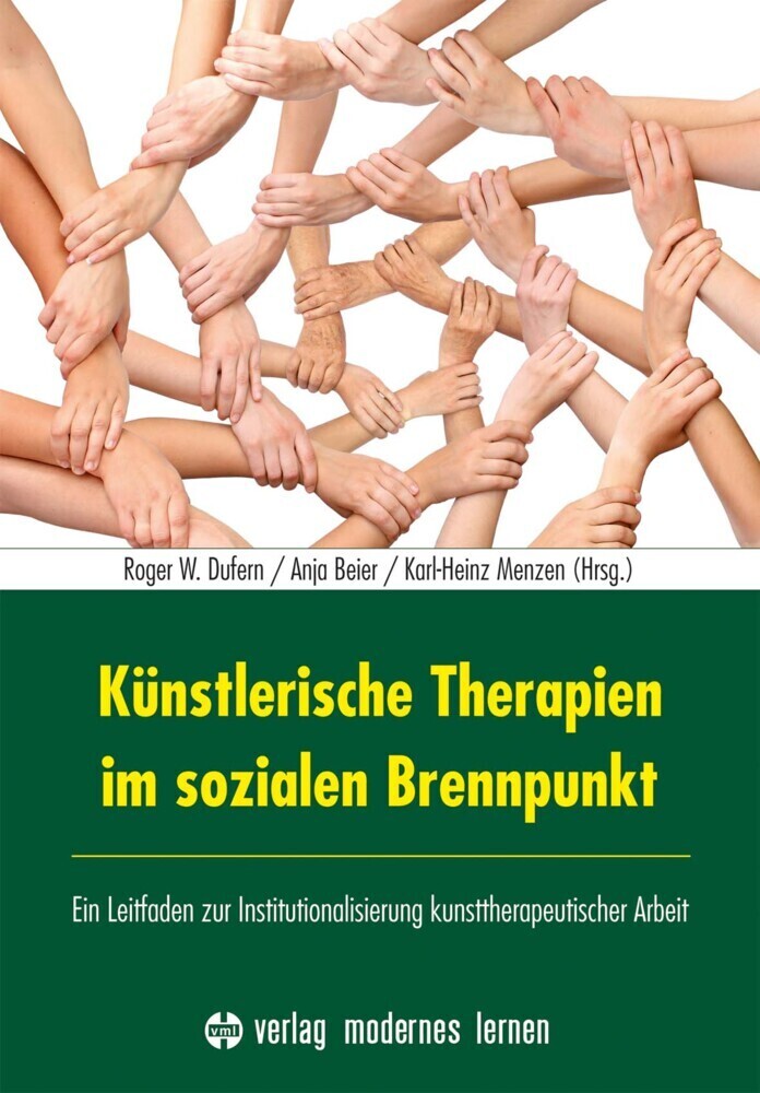 Cover: 9783808007242 | Künstlerische Therapien im sozialen Brennpunkt | Taschenbuch | 221 S.