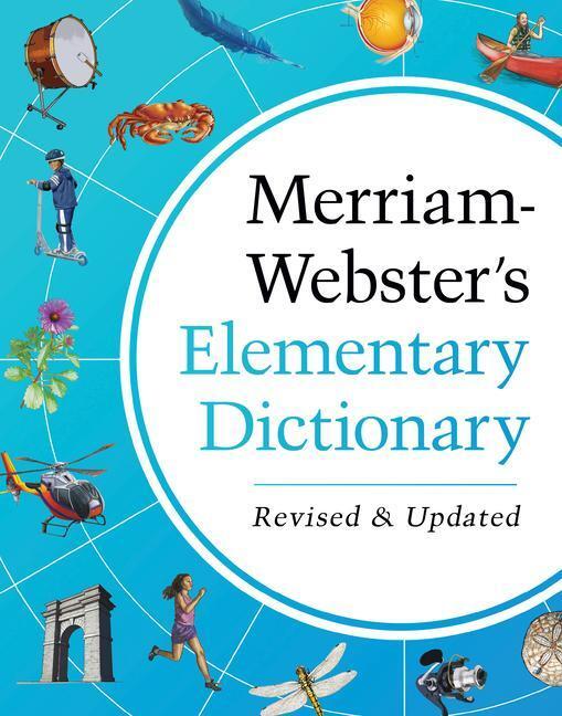 Cover: 9780877797470 | Merriam-Webster's Elementary Dictionary | Buch | Englisch | 2023