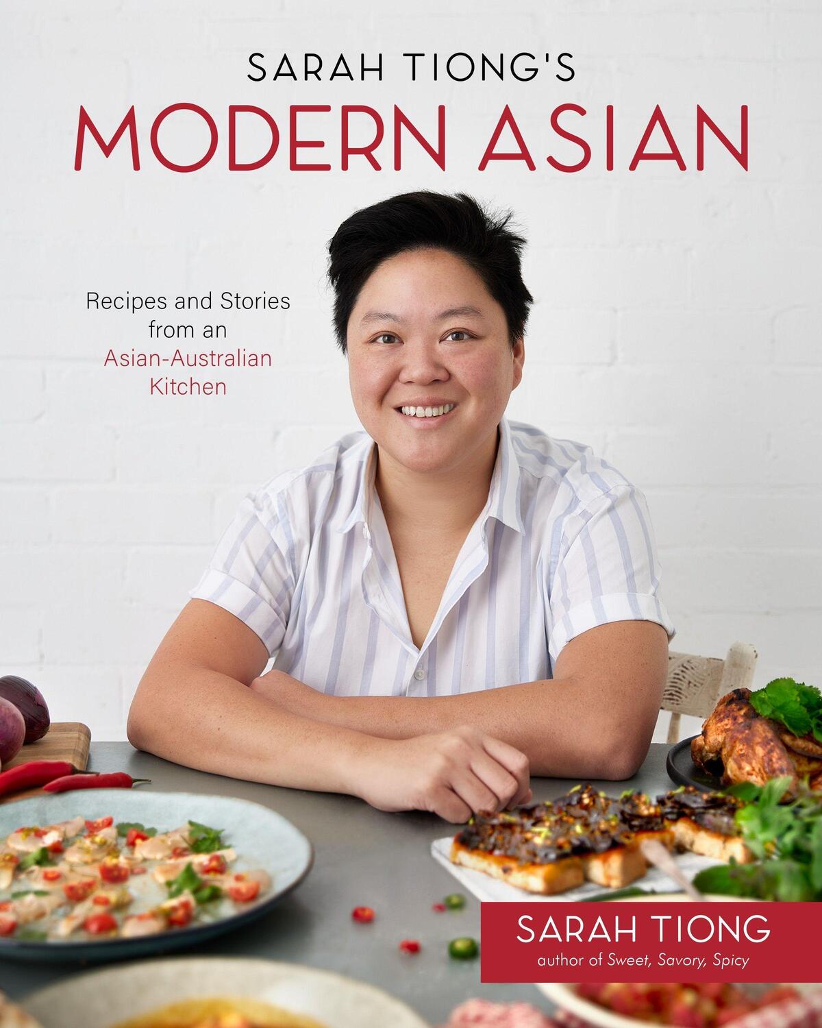 Cover: 9781645677338 | Sarah Tiong's Modern Asian | Sarah Tiong | Taschenbuch | Englisch