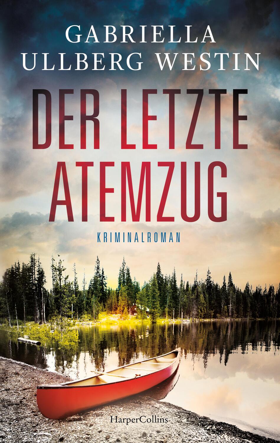Cover: 9783365004296 | Der letzte Atemzug | Kriminalroman Ein düsterer Schweden-Krimi | Buch
