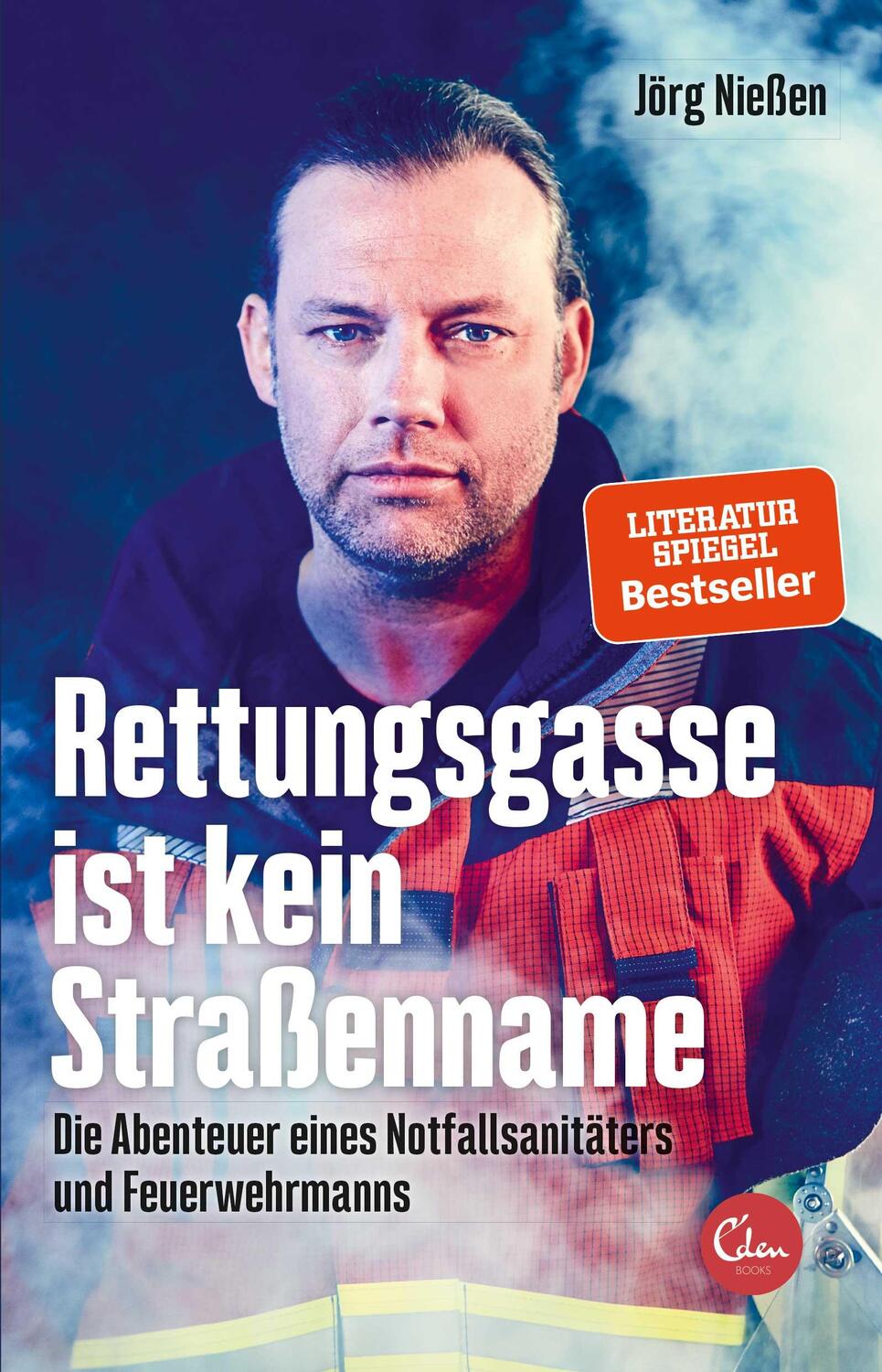 Cover: 9783959101776 | Rettungsgasse ist kein Straßenname | Jörg Nießen | Taschenbuch | 2018