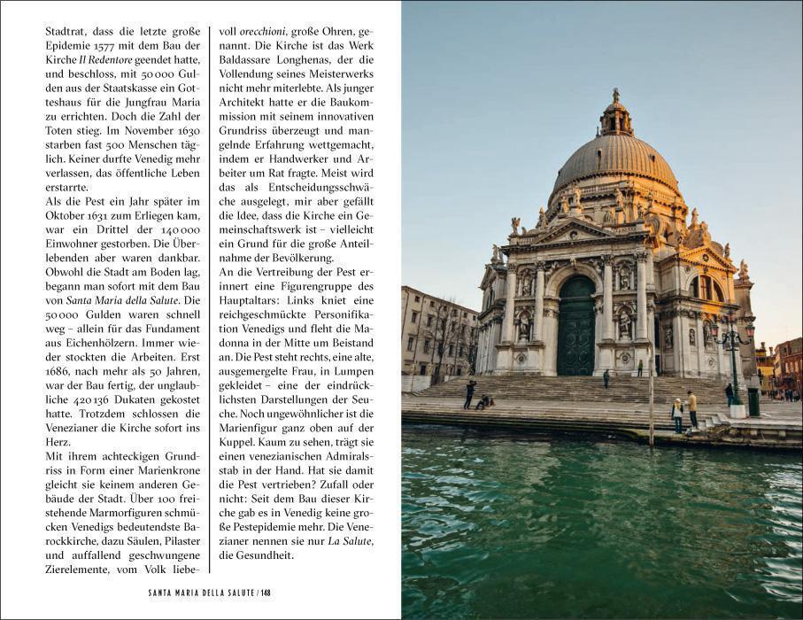 Bild: 9783458362661 | Venedig - Lieblingsorte | Birgit Haustedt | Taschenbuch | Deutsch