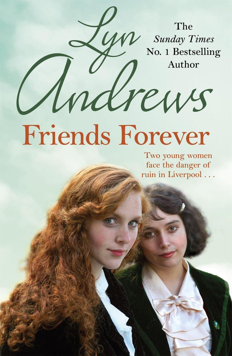 Cover: 9781472253491 | Friends Forever | Lyn Andrews | Taschenbuch | Englisch | 2017
