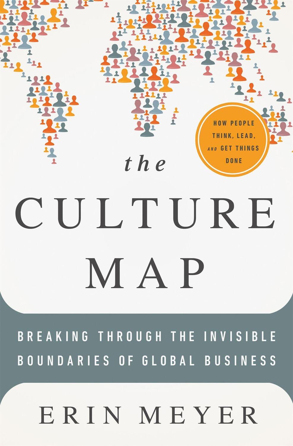 Cover: 9781610392501 | The Culture Map | Erin Meyer | Buch | 277 S. | Englisch | 2014