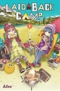 Cover: 9780316517782 | Laid-Back Camp, Vol. 1 | Afro | Taschenbuch | Englisch | 2018