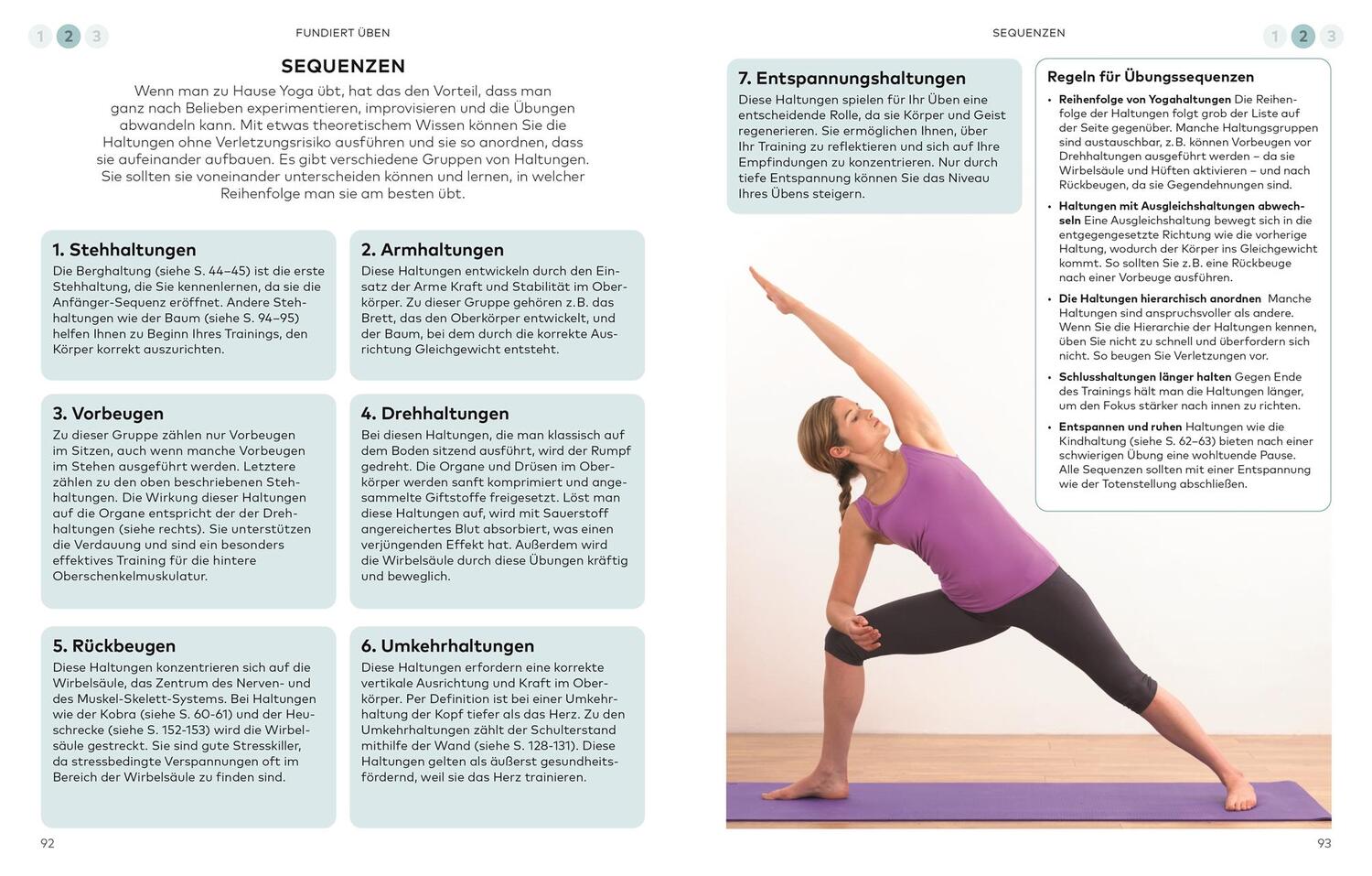 Bild: 9783831043323 | Die kleine Yoga-Schule | Buch | 192 S. | Deutsch | 2021