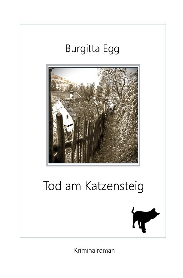 Cover: 9783757564353 | Tod am Katzensteig | Hüschow ermittelt. DE | Burgitta Egg | Buch