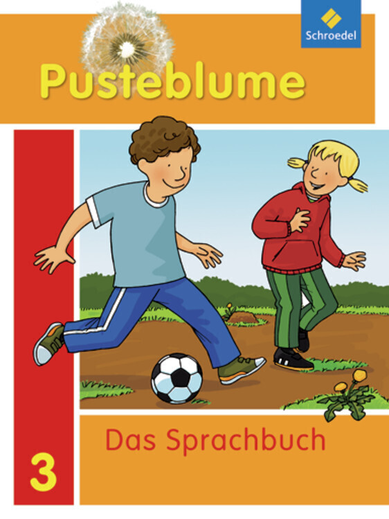 Cover: 9783507402935 | Pusteblume. Das Sprachbuch - Allgemeine Ausgabe 2009 | Schülerband 3
