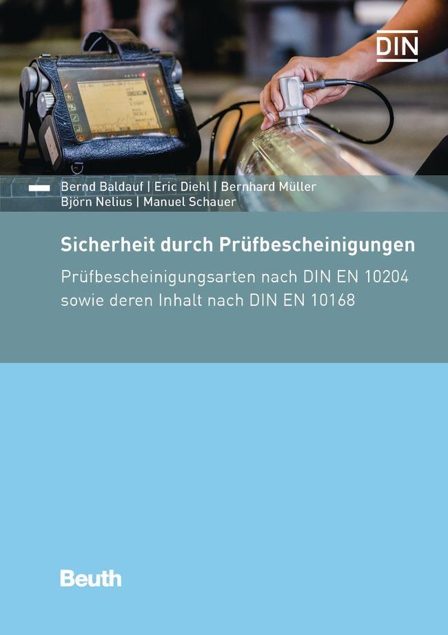 Cover: 9783410304029 | Sicherheit durch Prüfbescheinigungen | Bernd Baldauf (u. a.) | Buch