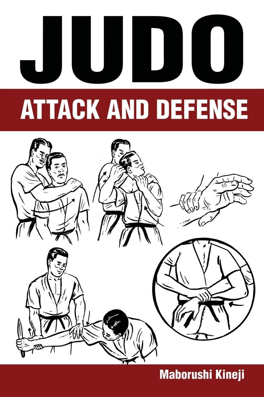 Cover: 9781958425237 | Judo | Attack and Defense | Maborushi Kineji | Taschenbuch | Paperback