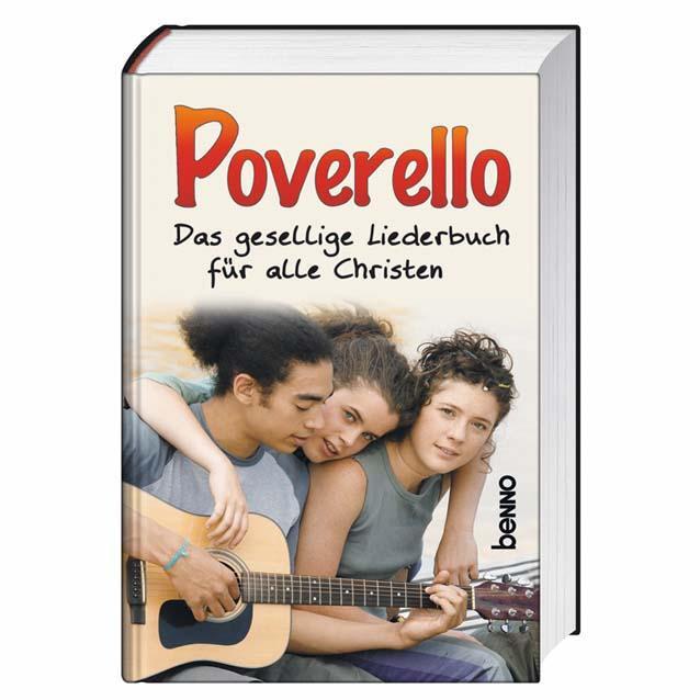 Cover: 9783746224169 | Poverello | Das gesellige Liederbuch für alle Christen | Buch | 2008