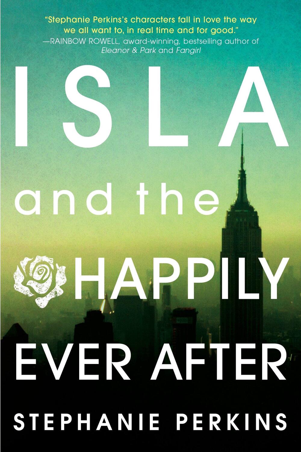 Cover: 9780142426272 | Isla and the Happily Ever After | Stephanie Perkins | Taschenbuch