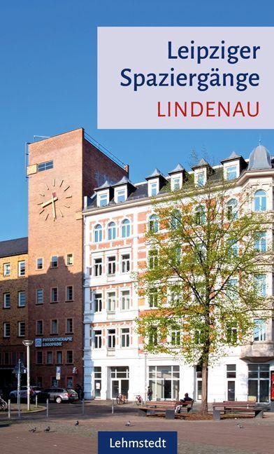 Cover: 9783957971432 | Leipziger Spaziergänge | Lindenau | Heinz Peter Brogiato | Taschenbuch