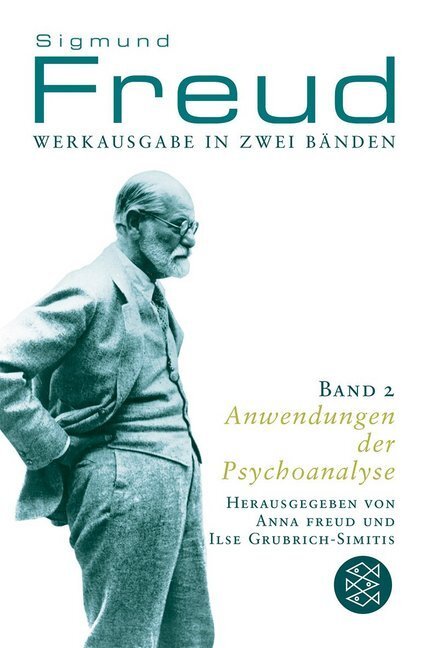 Cover: 9783596172160 | Werkausgabe, 2 Bde. | Sigmund Freud | Taschenbuch | EAN 9783596172160