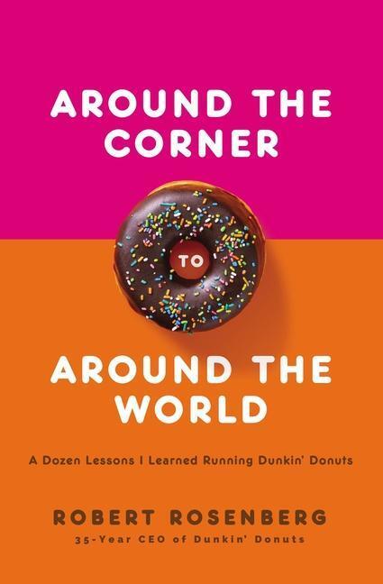 Cover: 9781400220489 | Around the Corner to Around the World | Robert Rosenberg | Buch | 2020
