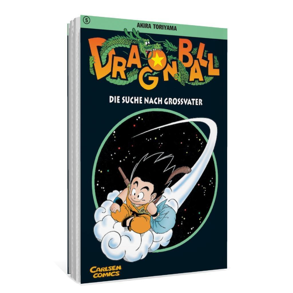 Bild: 9783551732972 | Dragon Ball 05. Die Suche nach Großvater | Akira Toriyama | Buch