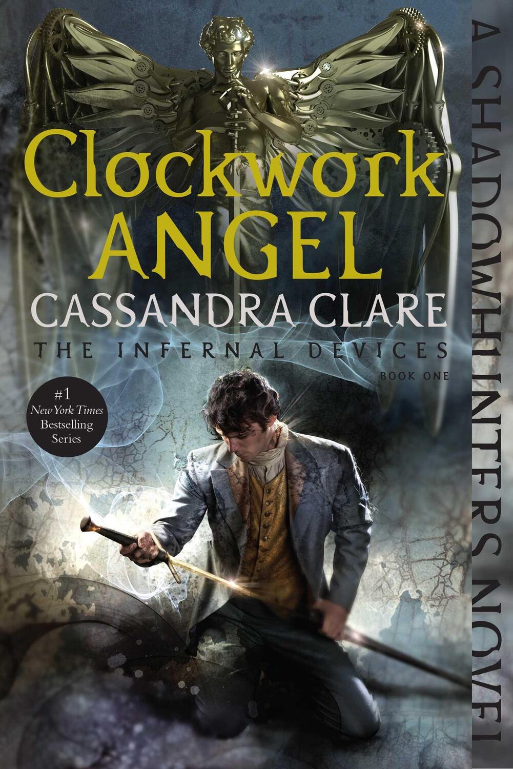 Cover: 9781481456029 | Clockwork Angel | Cassandra Clare | Taschenbuch | Infernal Devices