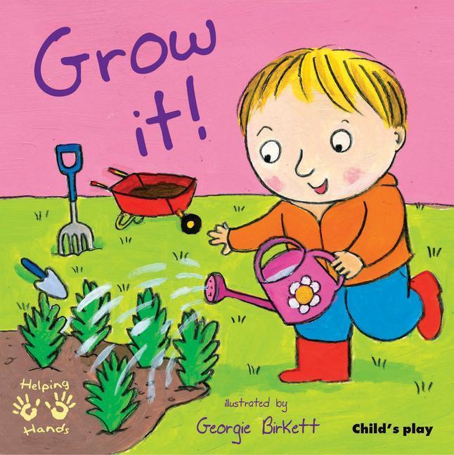 Cover: 9781846432859 | Grow It! | Taschenbuch | Helping Hands | Kartoniert / Broschiert