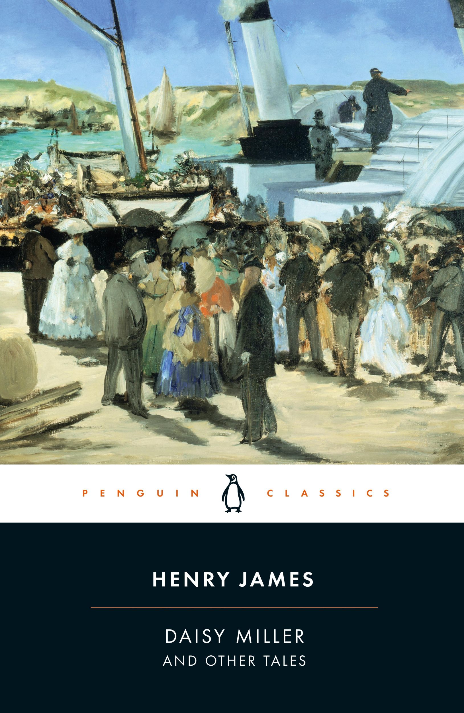 Cover: 9780141389776 | Daisy Miller and Other Tales | Henry James | Taschenbuch | Englisch