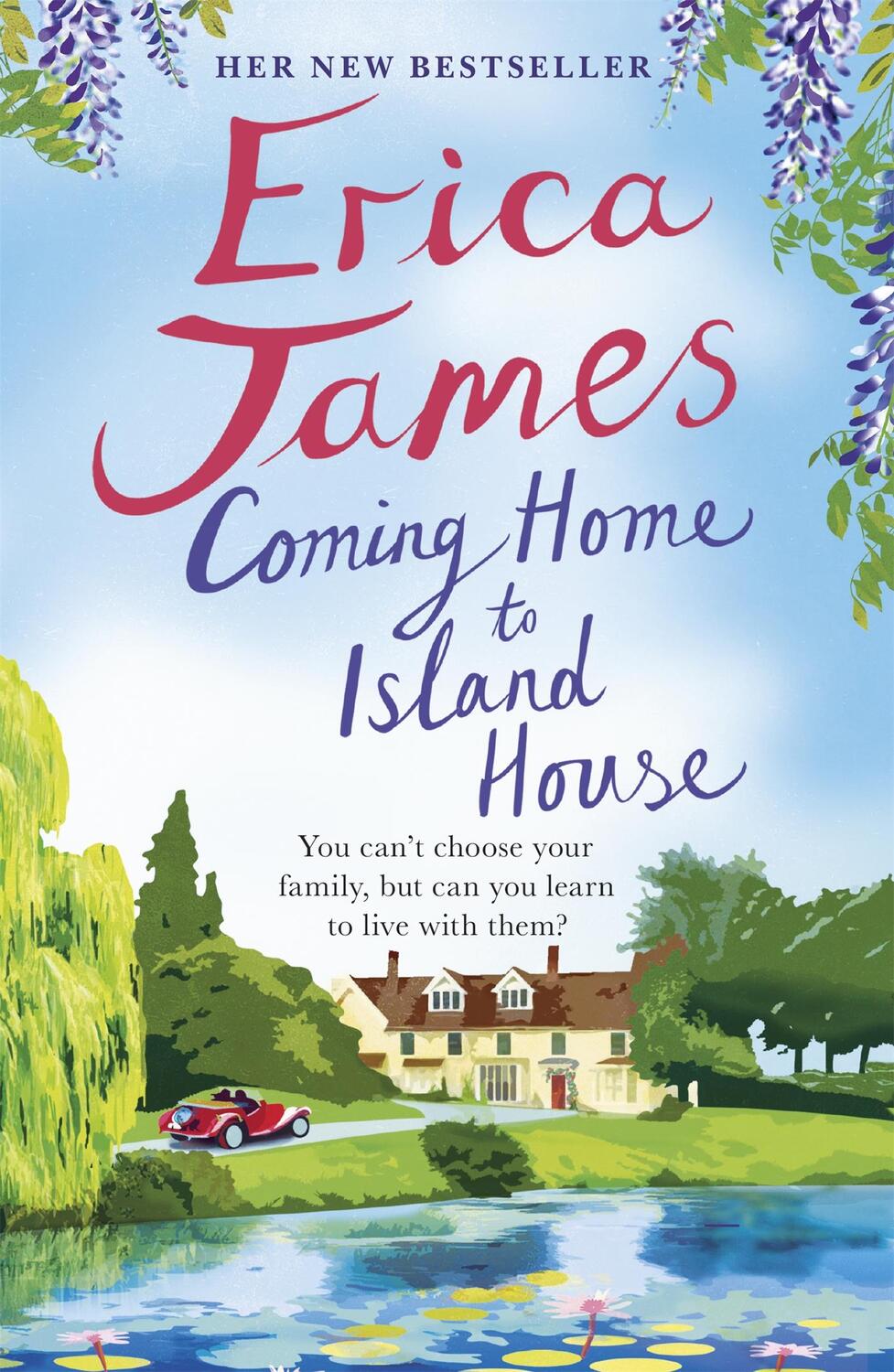 Cover: 9781409159612 | Coming Home to Island House | Erica James | Taschenbuch | Englisch