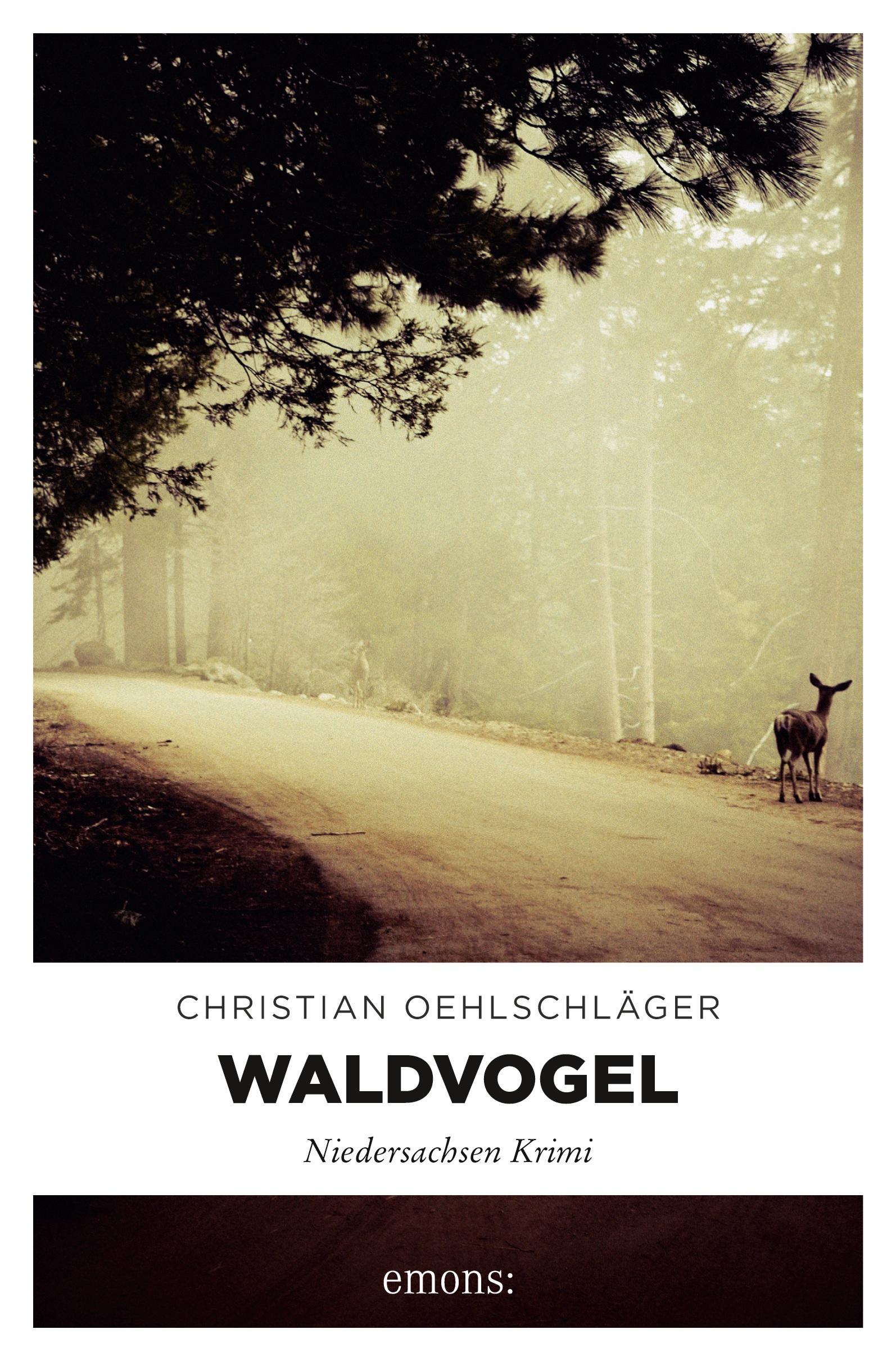 Cover: 9783954510979 | Waldvogel | Niedersachsen Krimi | Christian Oehlschläger | Taschenbuch