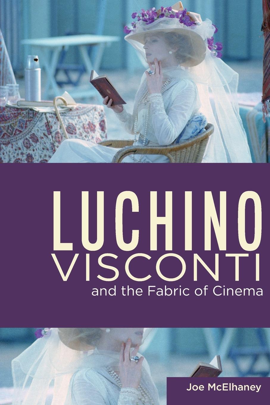 Cover: 9780814343081 | Luchino Visconti and the Fabric of Cinema | Joe Mcelhaney | Buch
