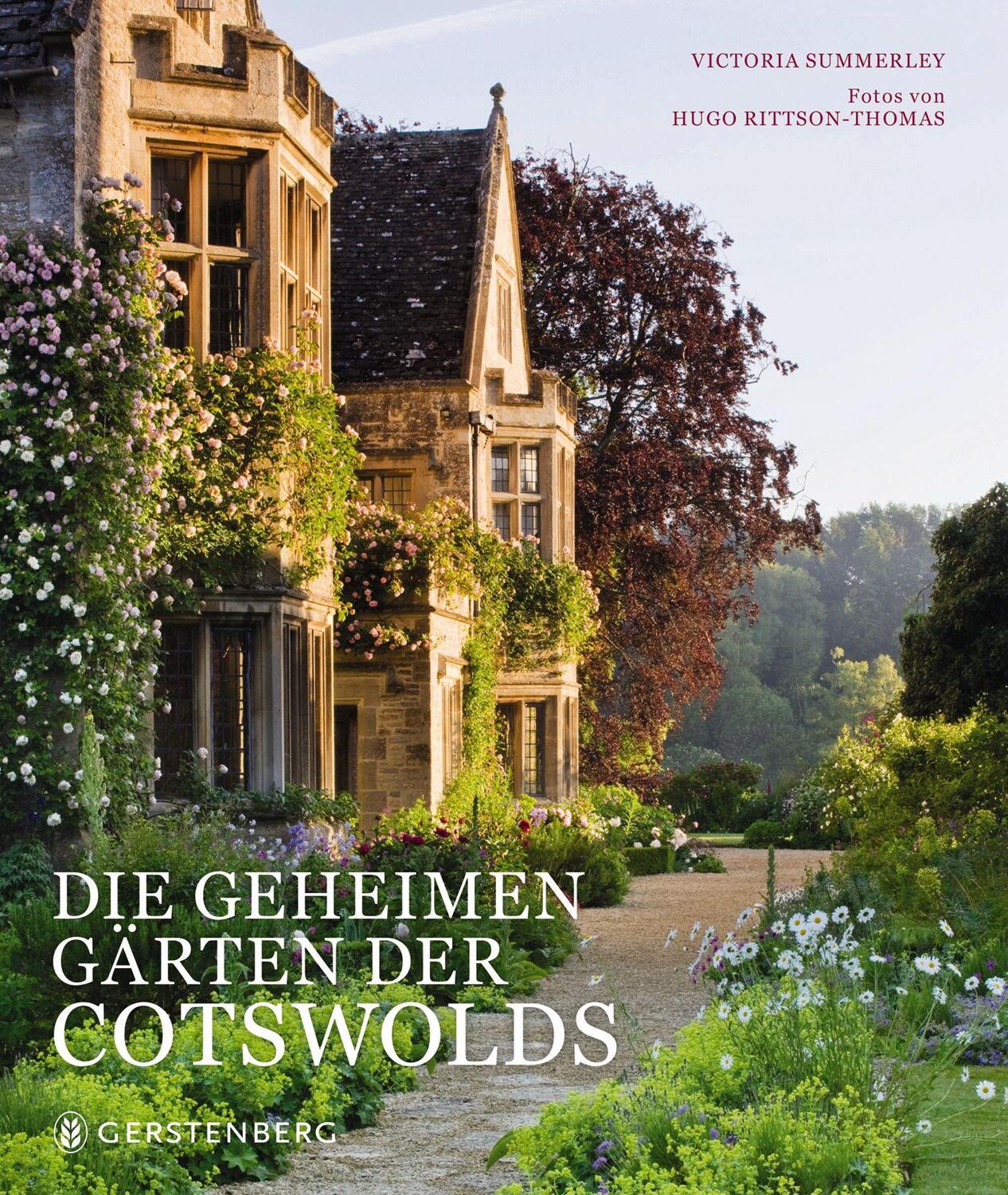 Cover: 9783836927956 | Die geheimen Gärten der Cotswolds | Victoria Summerley | Buch | 144 S.