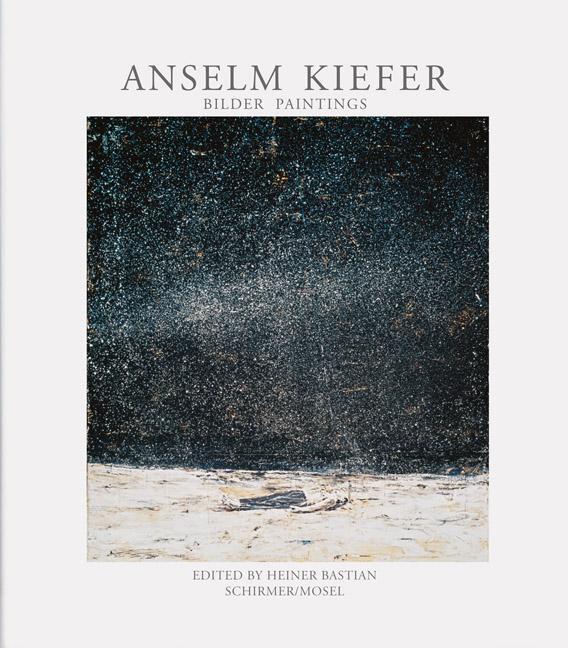 Cover: 9783829608329 | Anselm Kiefer. Bilder / Paintings | Anselm Kiefer | Buch | Deutsch