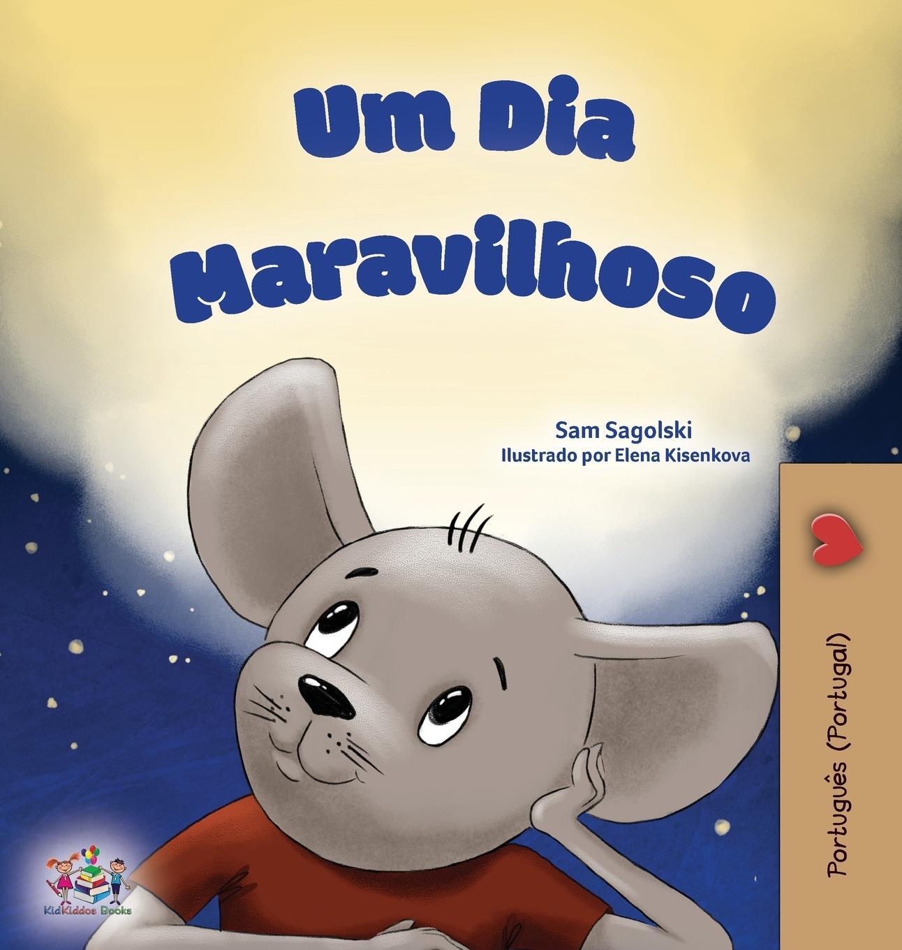 Cover: 9781525972706 | A Wonderful Day (Portuguese Book for Children - Portugal ) | Buch