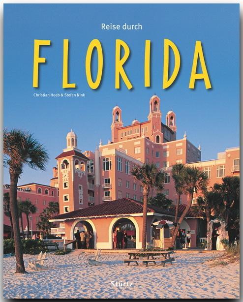 Cover: 9783800340217 | Reise durch Florida | Stefan Nink | Buch | Reise durch | 136 S. | 2007