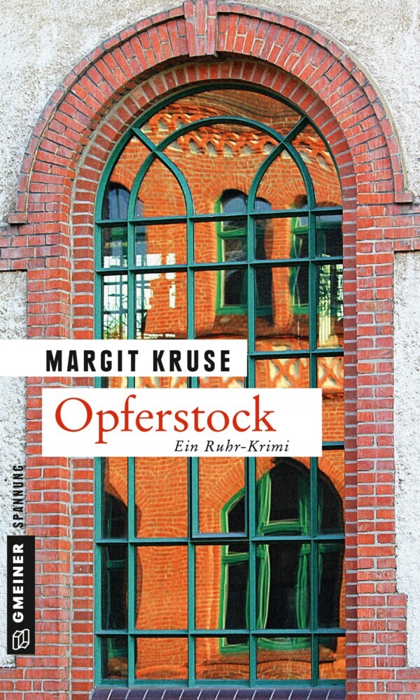 Cover: 9783839221365 | Opferstock | Ein Ruhr-Krimi | Margit Kruse | Taschenbuch | 310 S.