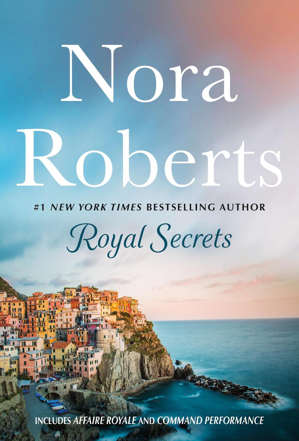 Cover: 9781250906489 | Royal Secrets: 2-In-1: Affaire Royale and Command Performance | Buch