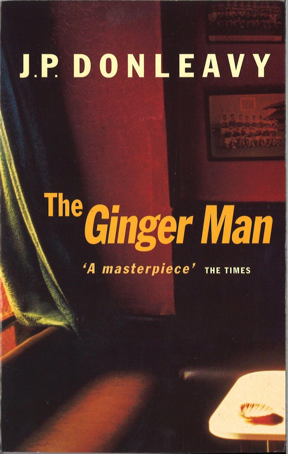 Cover: 9780349108759 | Ginger Man | J. P. Donleavy | Taschenbuch | Englisch | 1997
